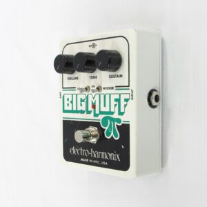 Electro-Harmonix Big Muff Pi with Tone Wicker Used