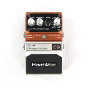 DigiTech DL-8 Delay/Looper Used