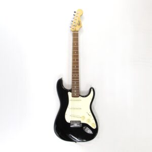 Squier Stratocaster Electric Guitar Used