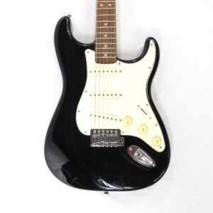 Squier Stratocaster Electric Guitar Used