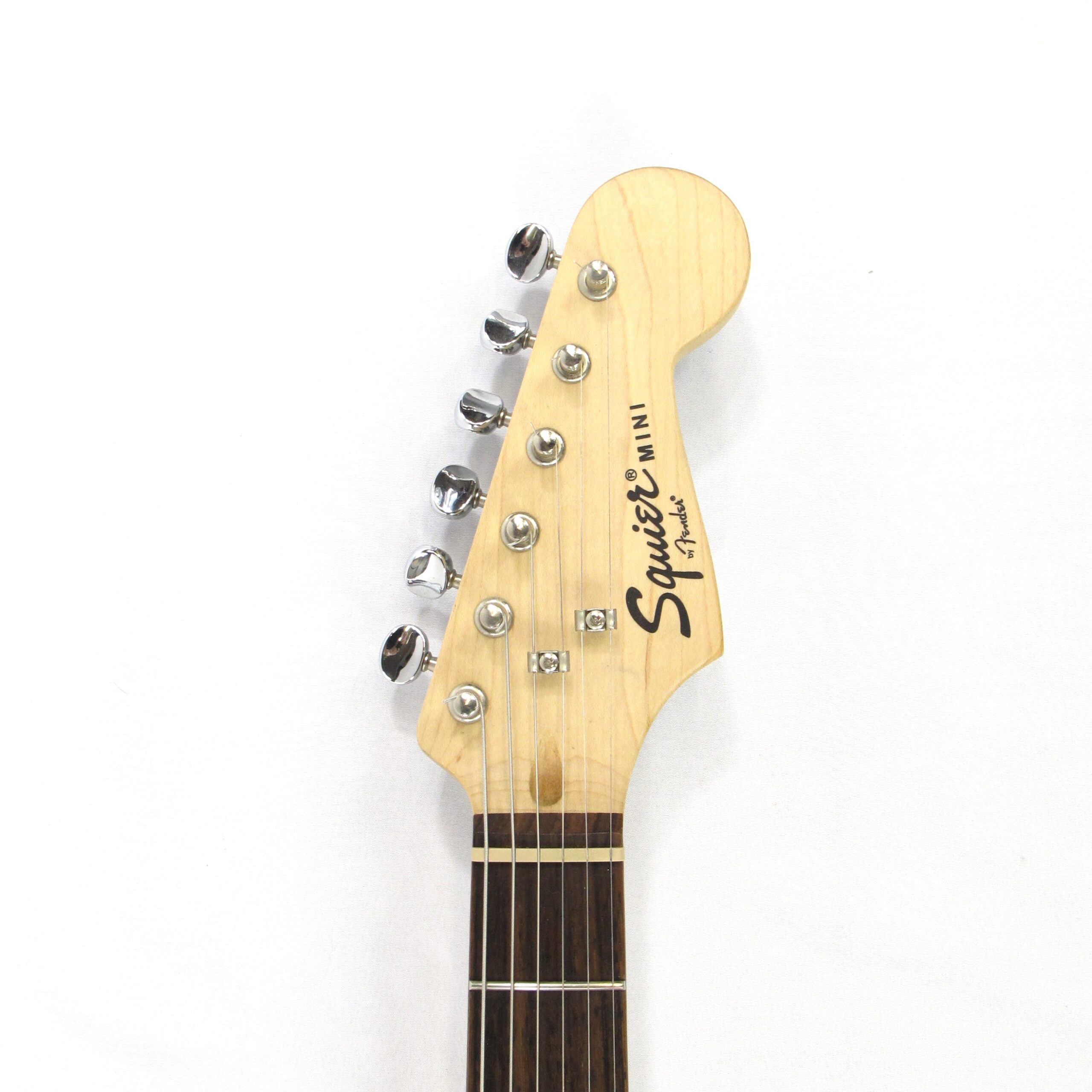 Squier Mini Stratocaster Used