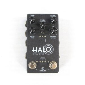 Keeley Halo Andy Timmons Dual Echo Used