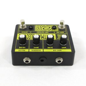 Wettmer Electric Interrupter Overdrive And Wave Generator Used