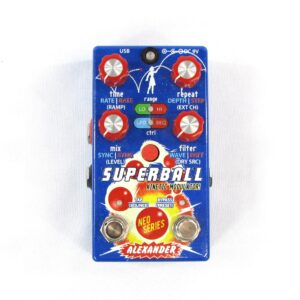 Alexander Superball Kinetic Modulator Used