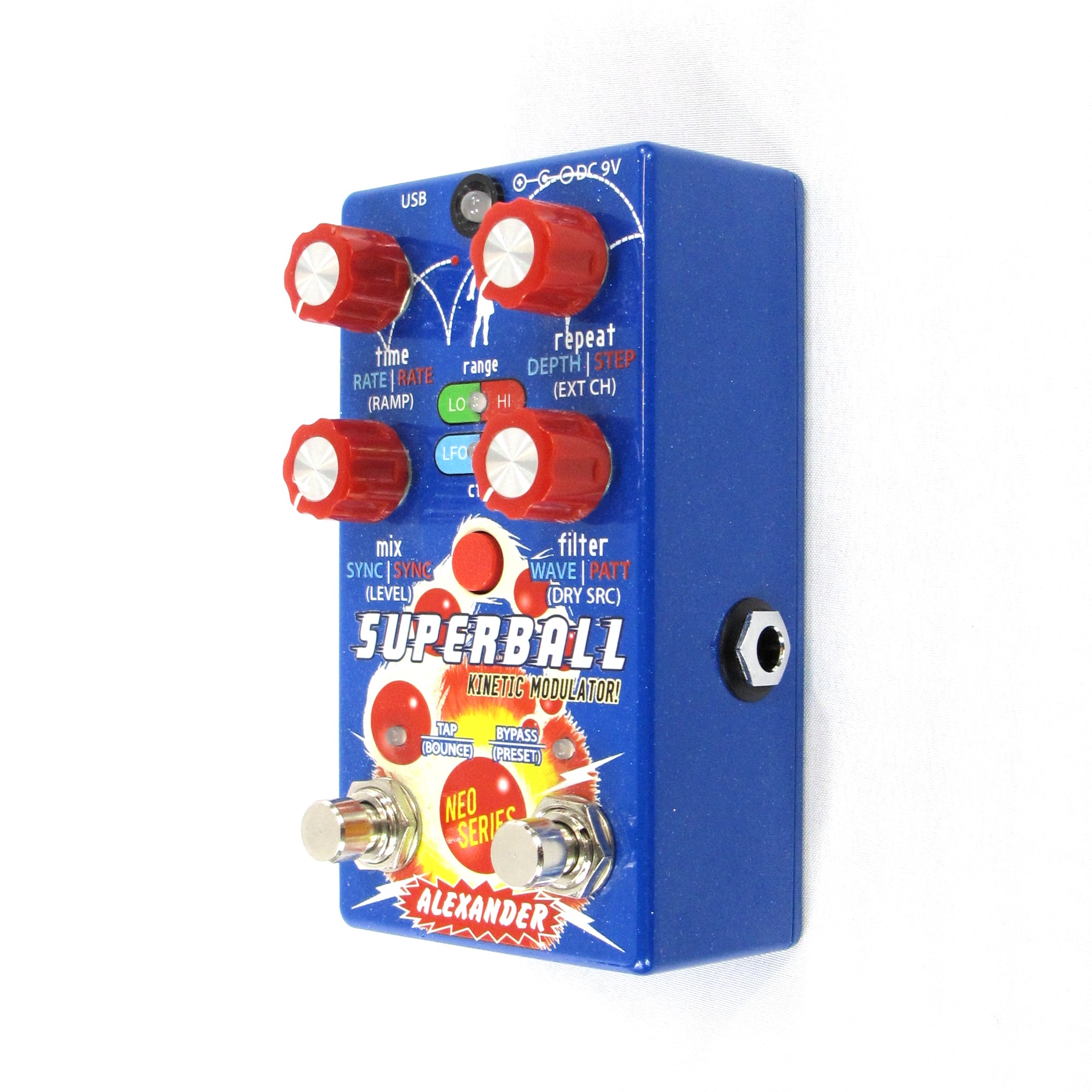 Alexander Superball Kinetic Modulator Used