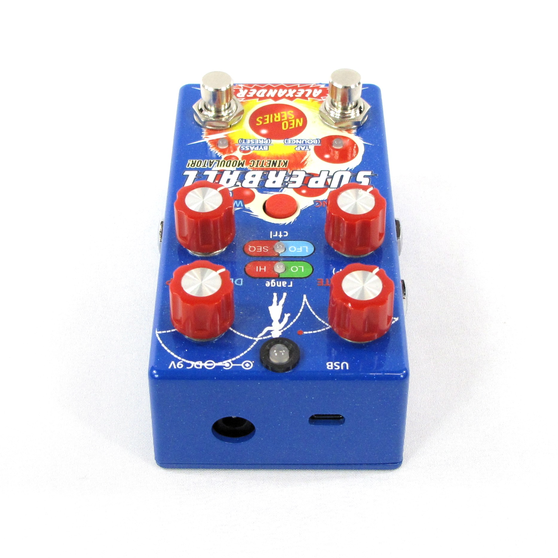 Alexander Superball Kinetic Modulator Used