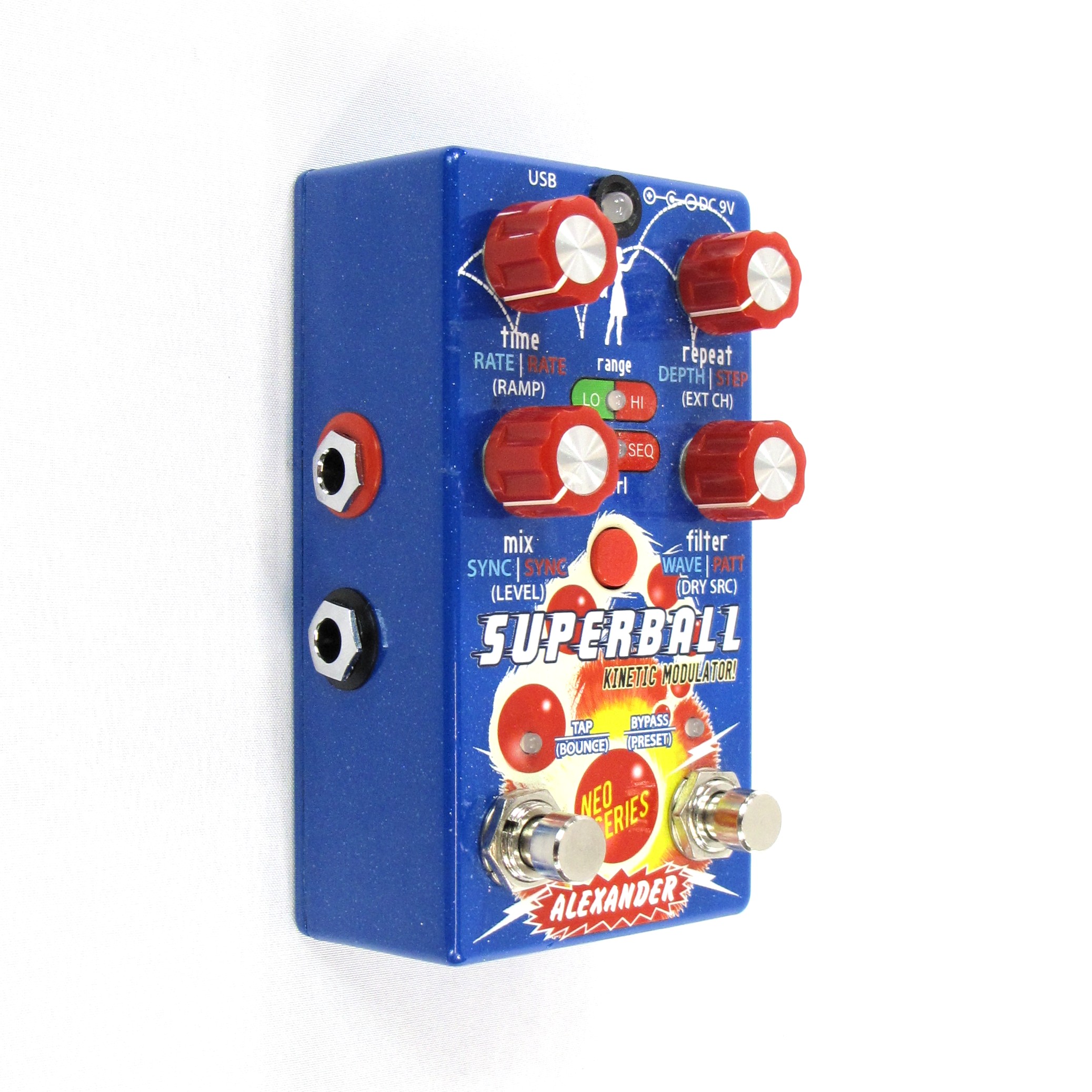 Alexander Superball Kinetic Modulator Used