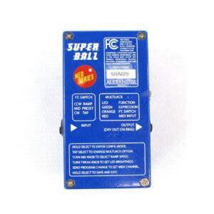 Alexander Superball Kinetic Modulator Used