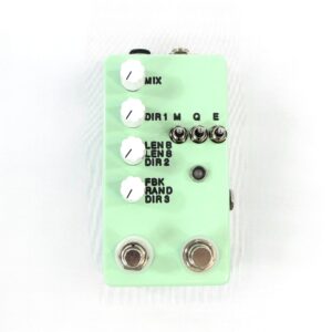 Montreal Assembly Count To 5 Delay/Sampler Used