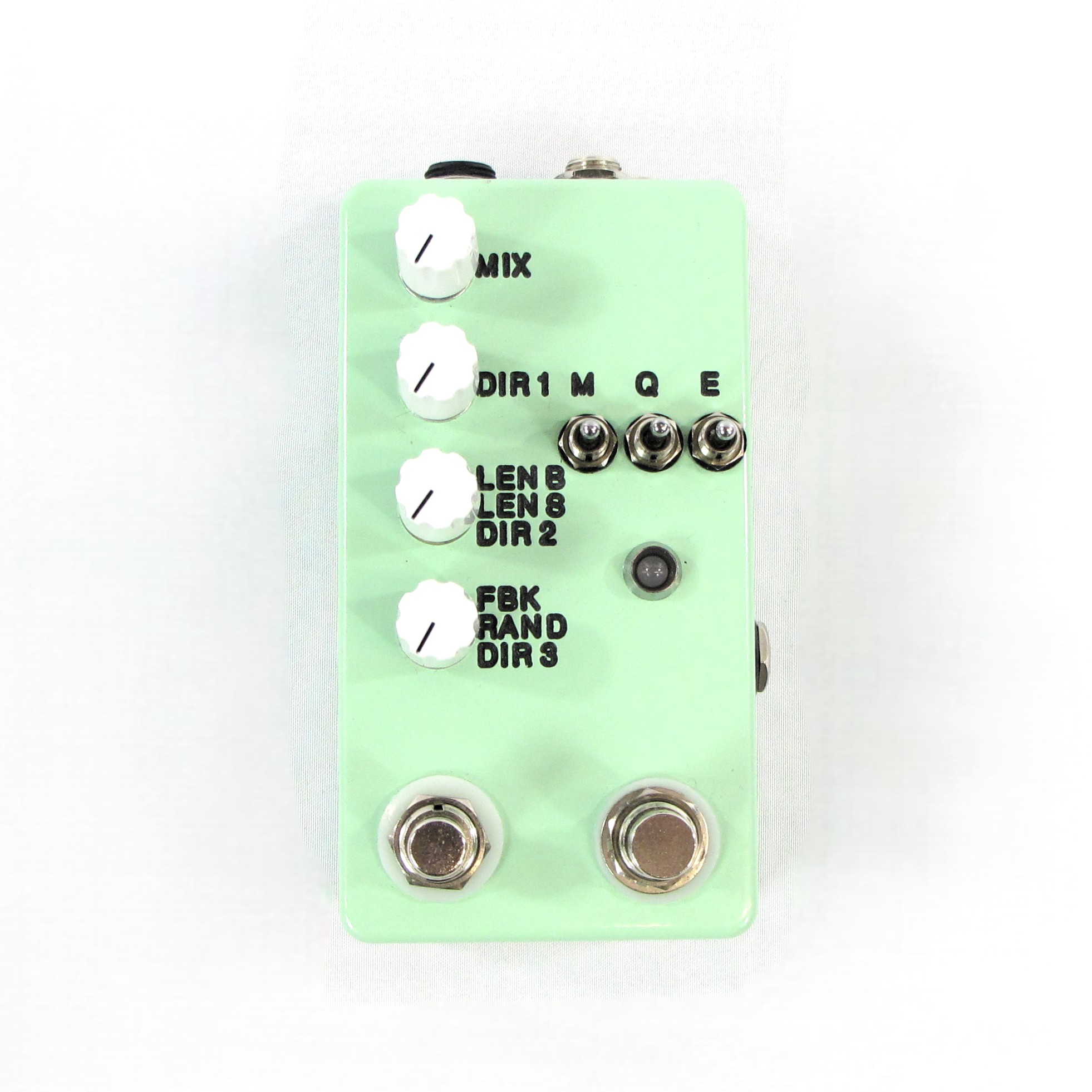 Montreal Assembly Count To 5 Delay/Sampler Used