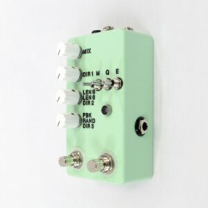 Montreal Assembly Count To 5 Delay/Sampler Used