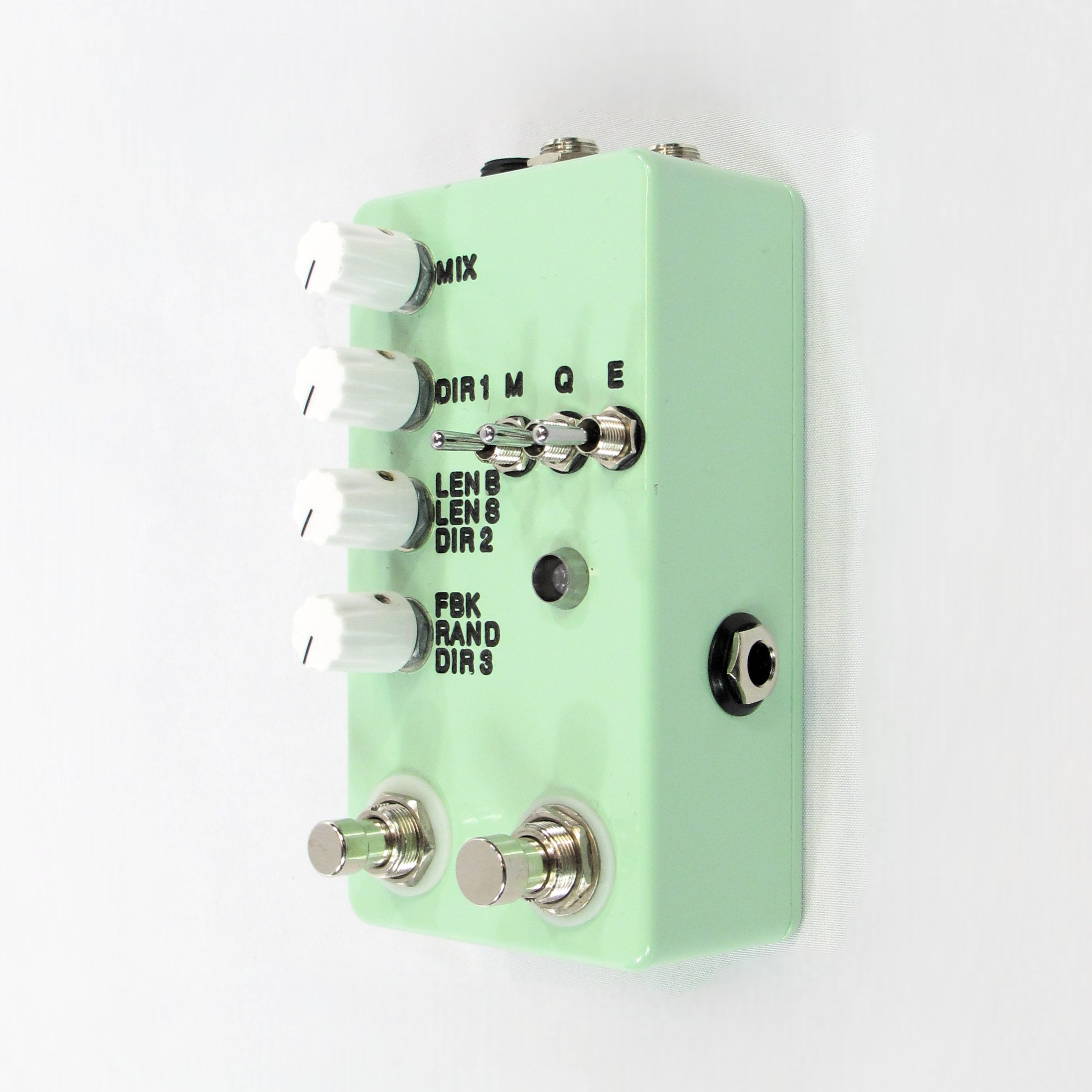 Montreal Assembly Count To 5 Delay/Sampler Used