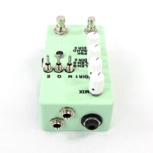 Montreal Assembly Count To 5 Delay/Sampler Used