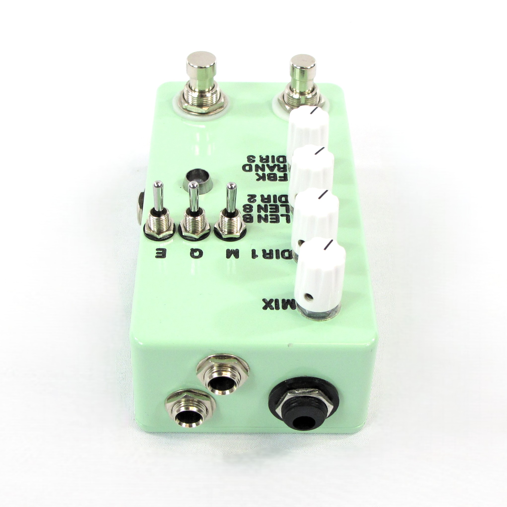 Montreal Assembly Count To 5 Delay/Sampler Used