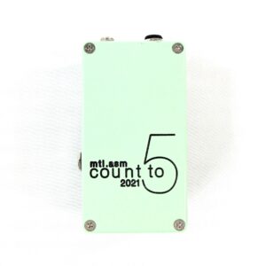 Montreal Assembly Count To 5 Delay/Sampler Used