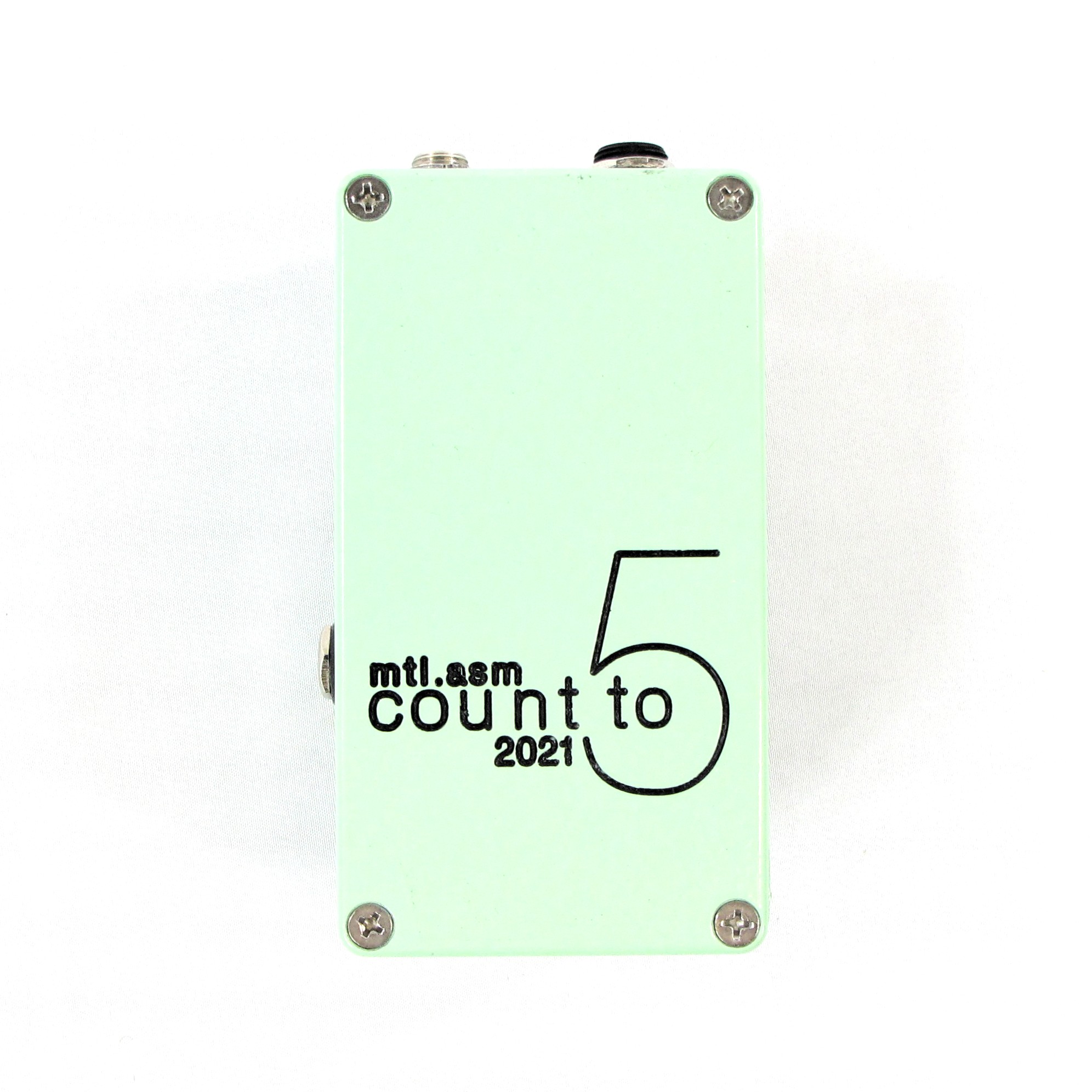 Montreal Assembly Count To 5 Delay/Sampler Used