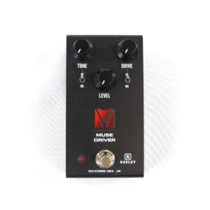 Keeley Muse Driver Andy Timmons Overdrive Used