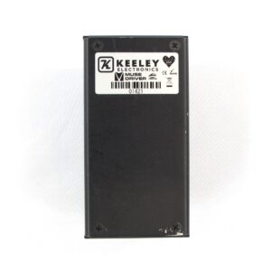 Keeley Muse Driver Andy Timmons Overdrive Used