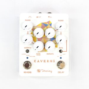 Keeley Caverns Delay Reverb V2 Used