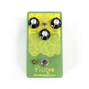 Earthquaker Devices Plumes Small Signal Shredder Used