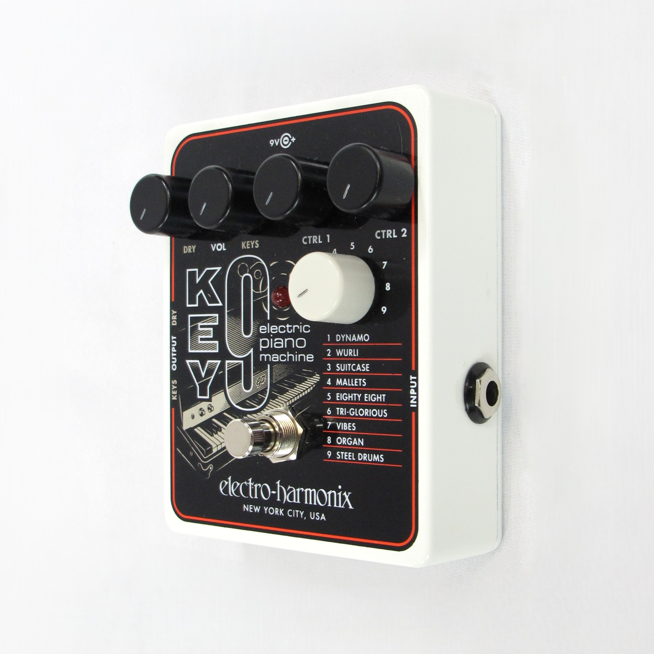 Electro-Harmonix Key9 Electric Piano Machine Used