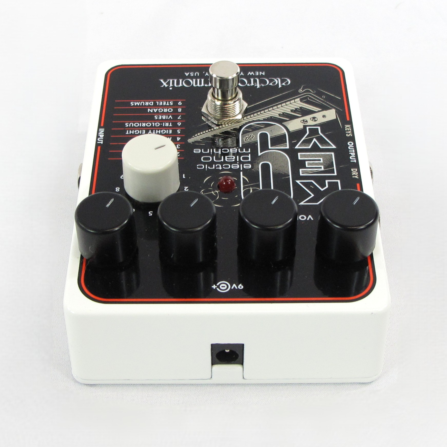 Electro-Harmonix Key9 Electric Piano Machine Used