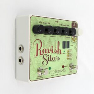 Electro-Harmonix Ravish Sitar Emulator Used