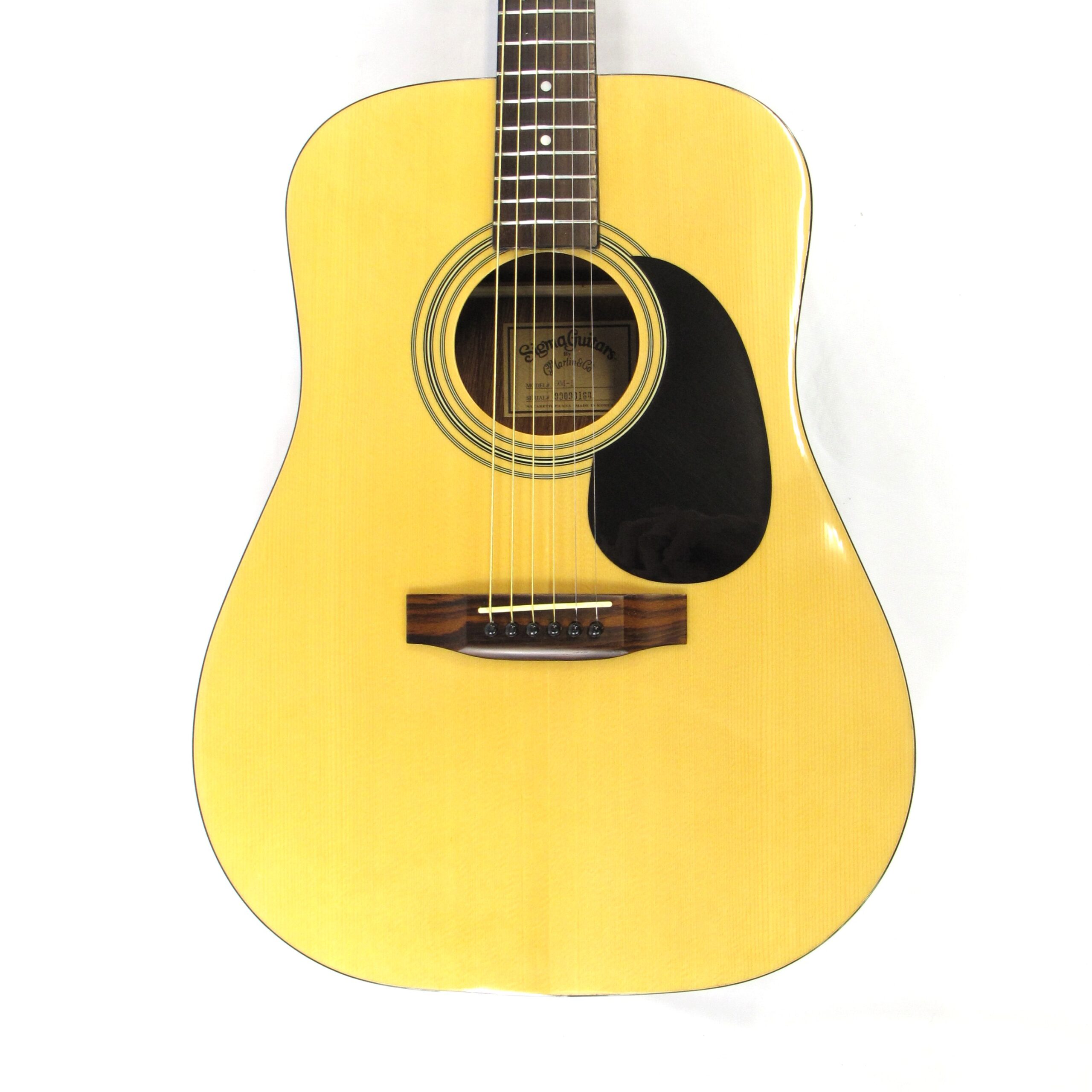 Sigma DM-1 Acoustic Guitar Used