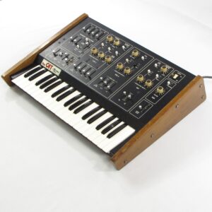 vintage octave electronics cat srm synthesizer 1970s