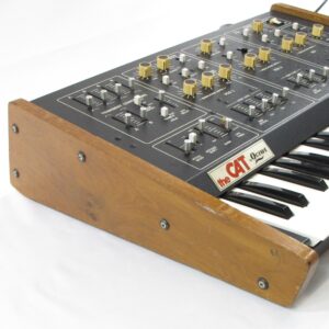 vintage octave electronics cat srm synthesizer 1970s