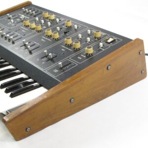 vintage octave electronics cat srm synthesizer 1970s