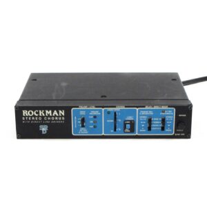 vintage rockman stereo chorus 1988