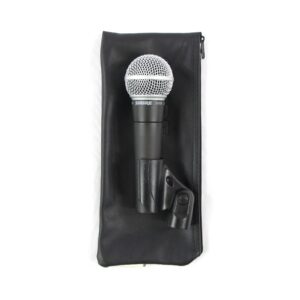 Shure SM58 Dynamic Microphone Used