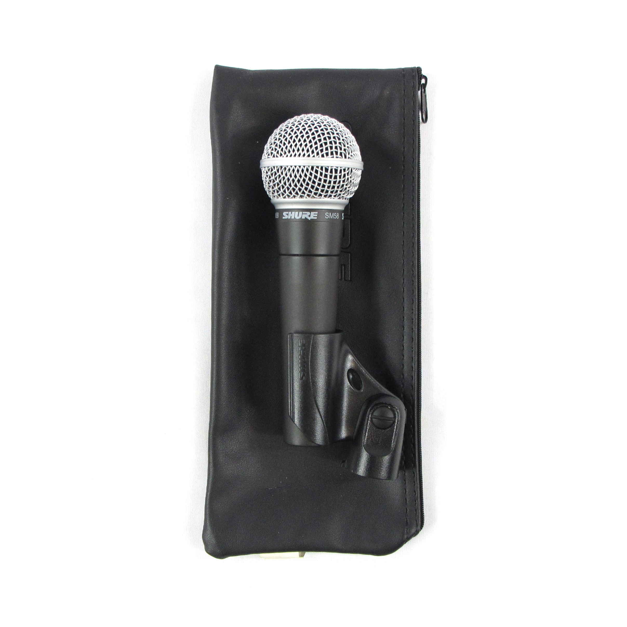 Shure SM58 Dynamic Microphone Used