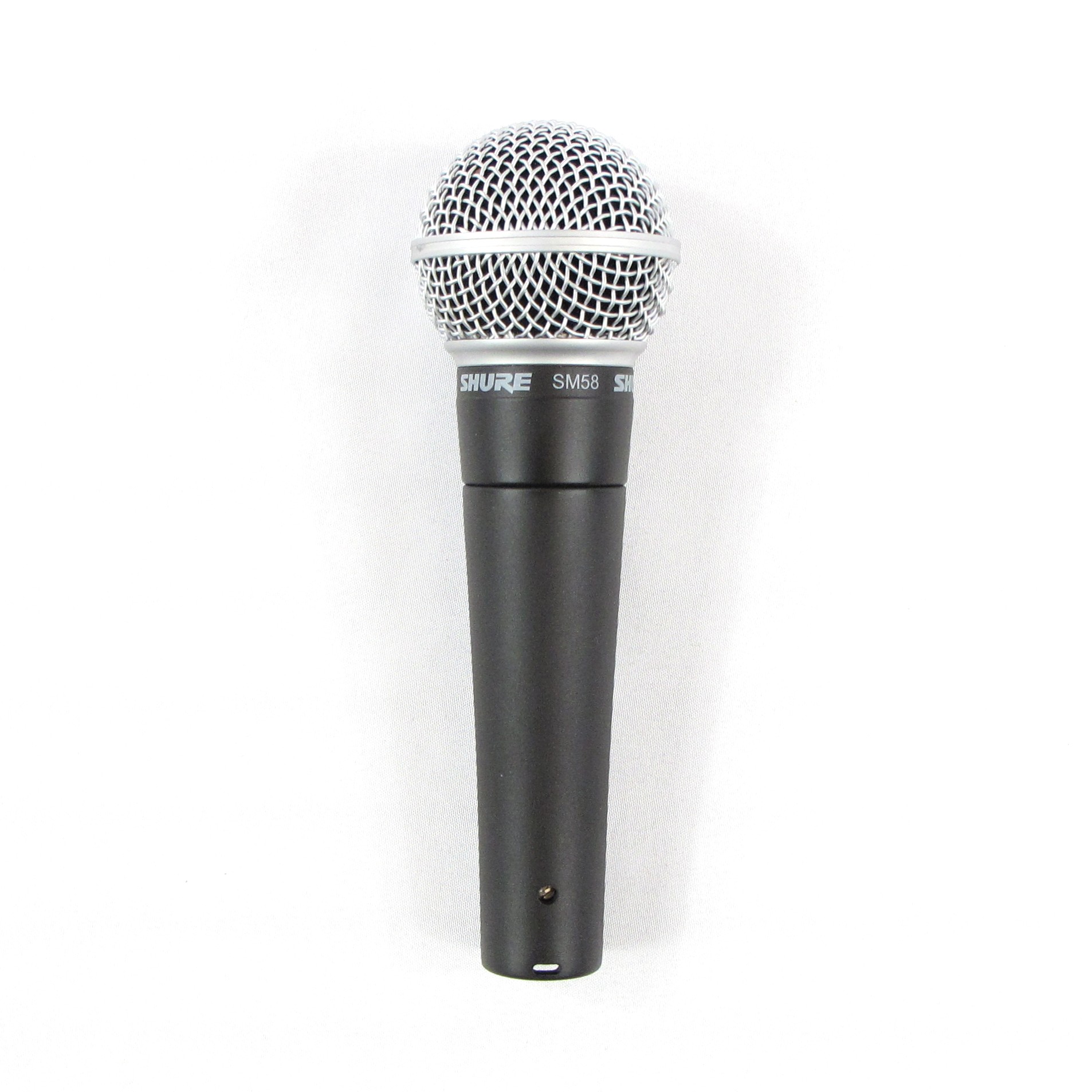Shure SM58 Dynamic Microphone Used