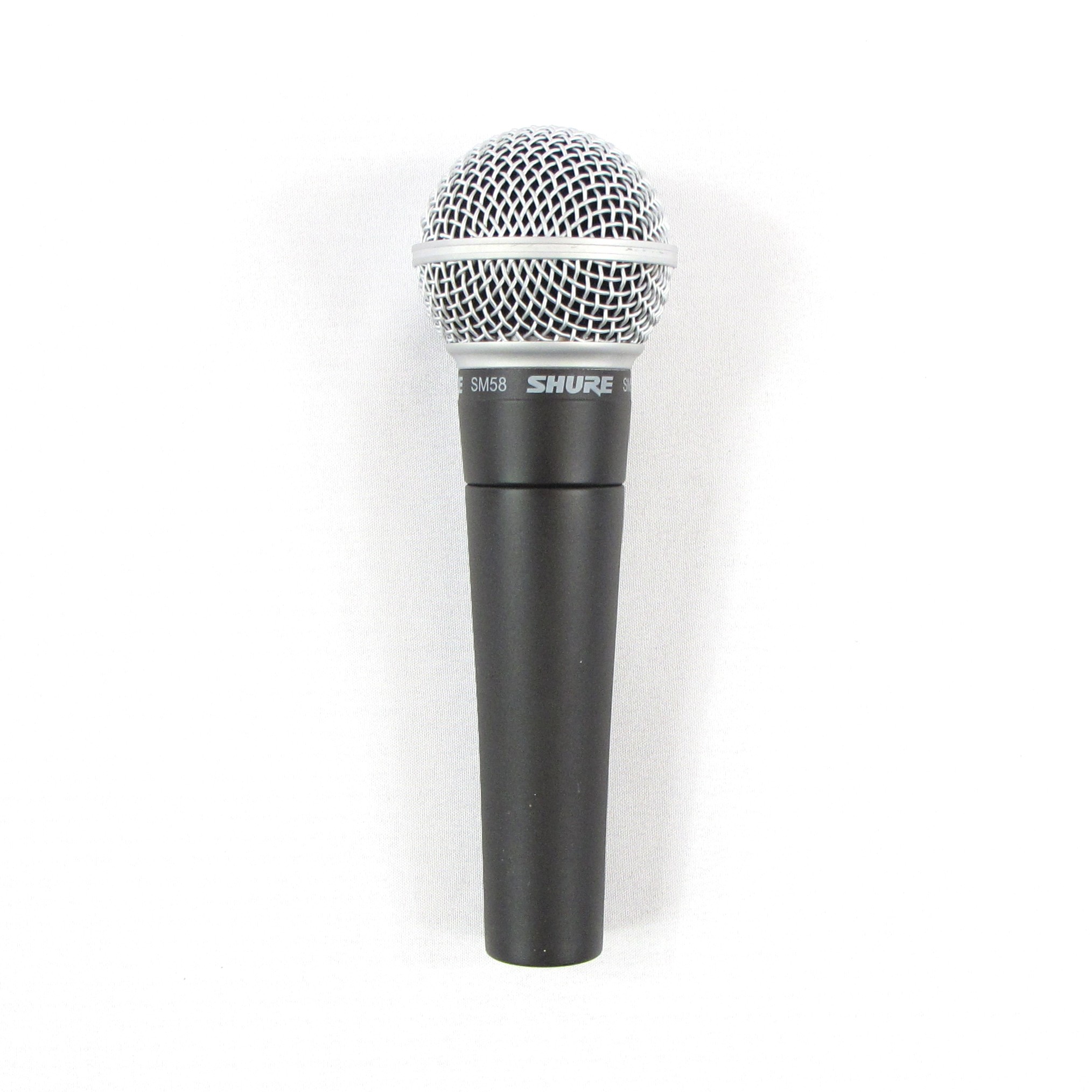 Shure SM58 Dynamic Microphone Used