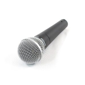 Shure SM58 Dynamic Microphone Used