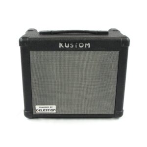 Kustom KGA16 Combo Amplifier Used