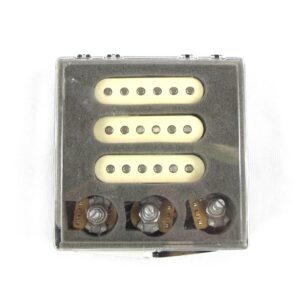 Fender Noiseless Stratocaster Pickup Set Used