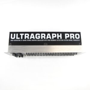 Behringer Ultragraph Pro FBQ6200HD Used