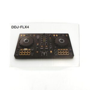 Pioneer DDJ-FLX4 DJ Controller Used