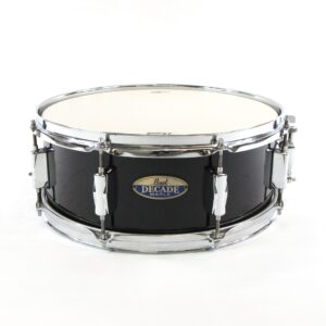 Pearl Decade Snare Drum Used