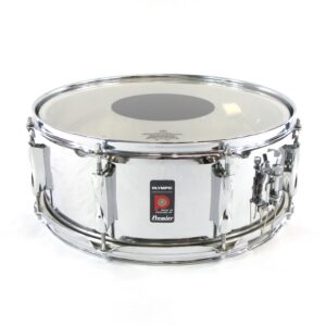 Premier Olympic Snare Drum - 1980s Vintage