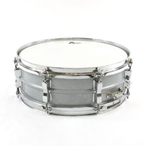 Ludwig LM404 Acrolite Snare Drum - Late 1970s Vintage