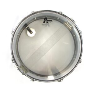 Ludwig LM404 Acrolite Snare Drum - Late 1970s Vintage