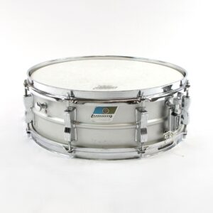 Ludwig LM404 Acrolite Snare Drum - 1972 Vintage