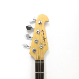 Bridgecraft Electric Bass Used