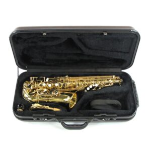 Accent AS710L Alto Saxophone Used
