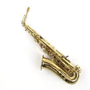 Accent AS710L Alto Saxophone Used