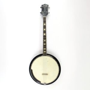 Harmony Roy Smeck Tenor Banjo - 1960s Vintage